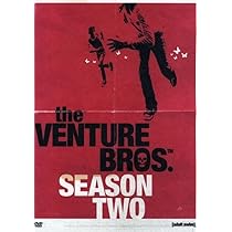 Venture Bros. Season 1: Amazon.ca: James Urbaniak, Patrick
